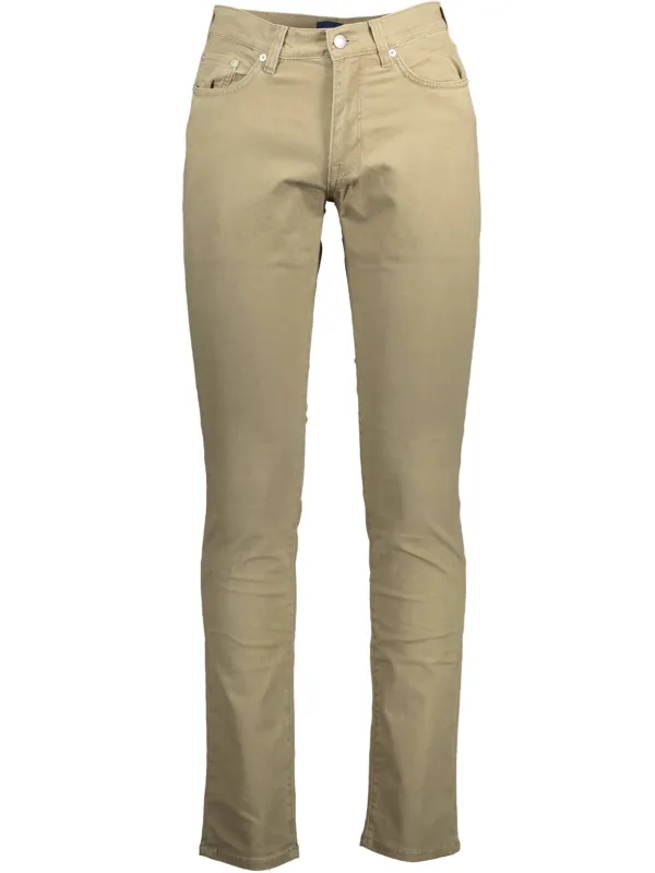 GANT Herren Hose Beige | online kaufen