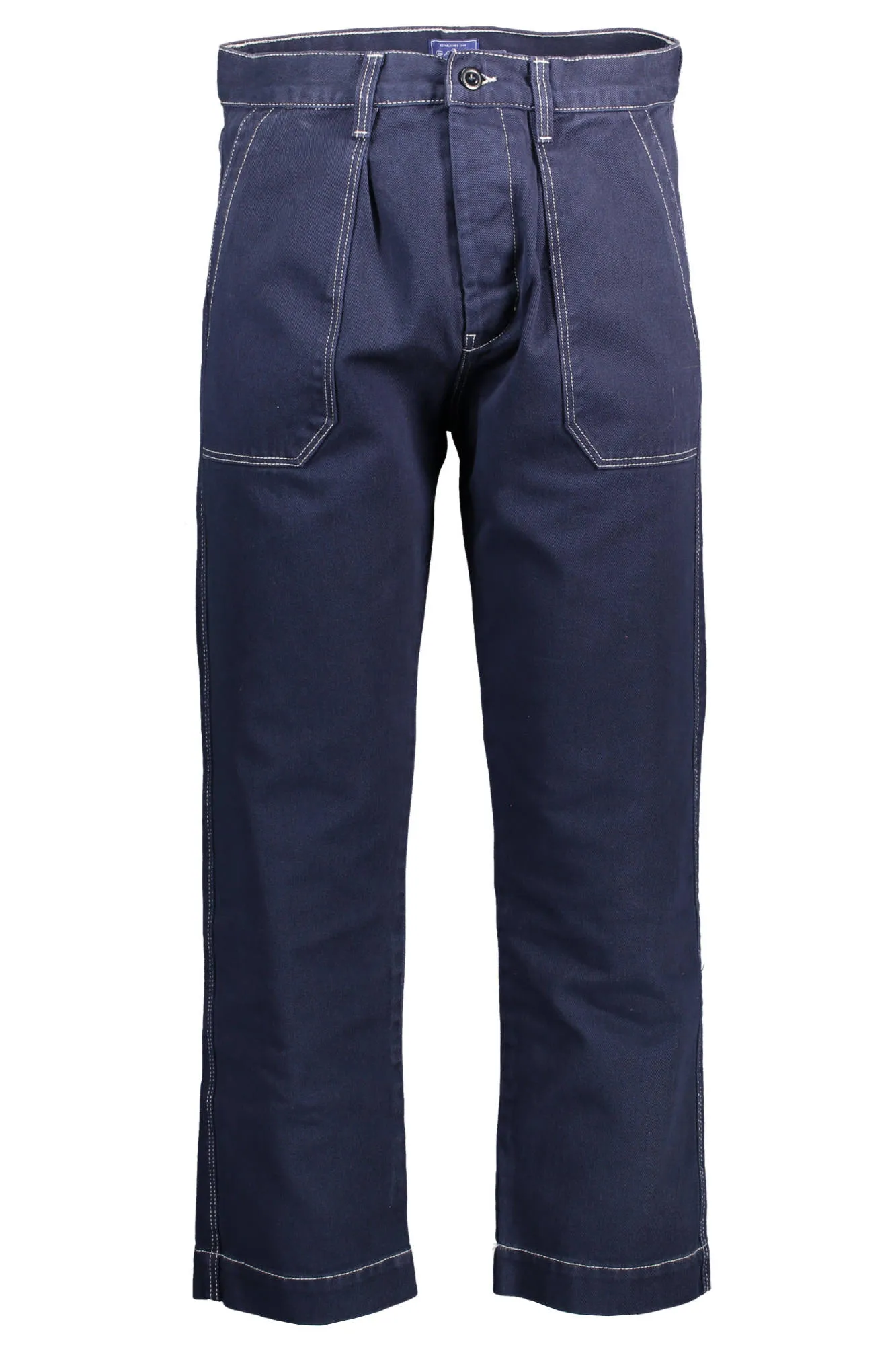 Herren HOSE Blau 21011000224_BLU_409