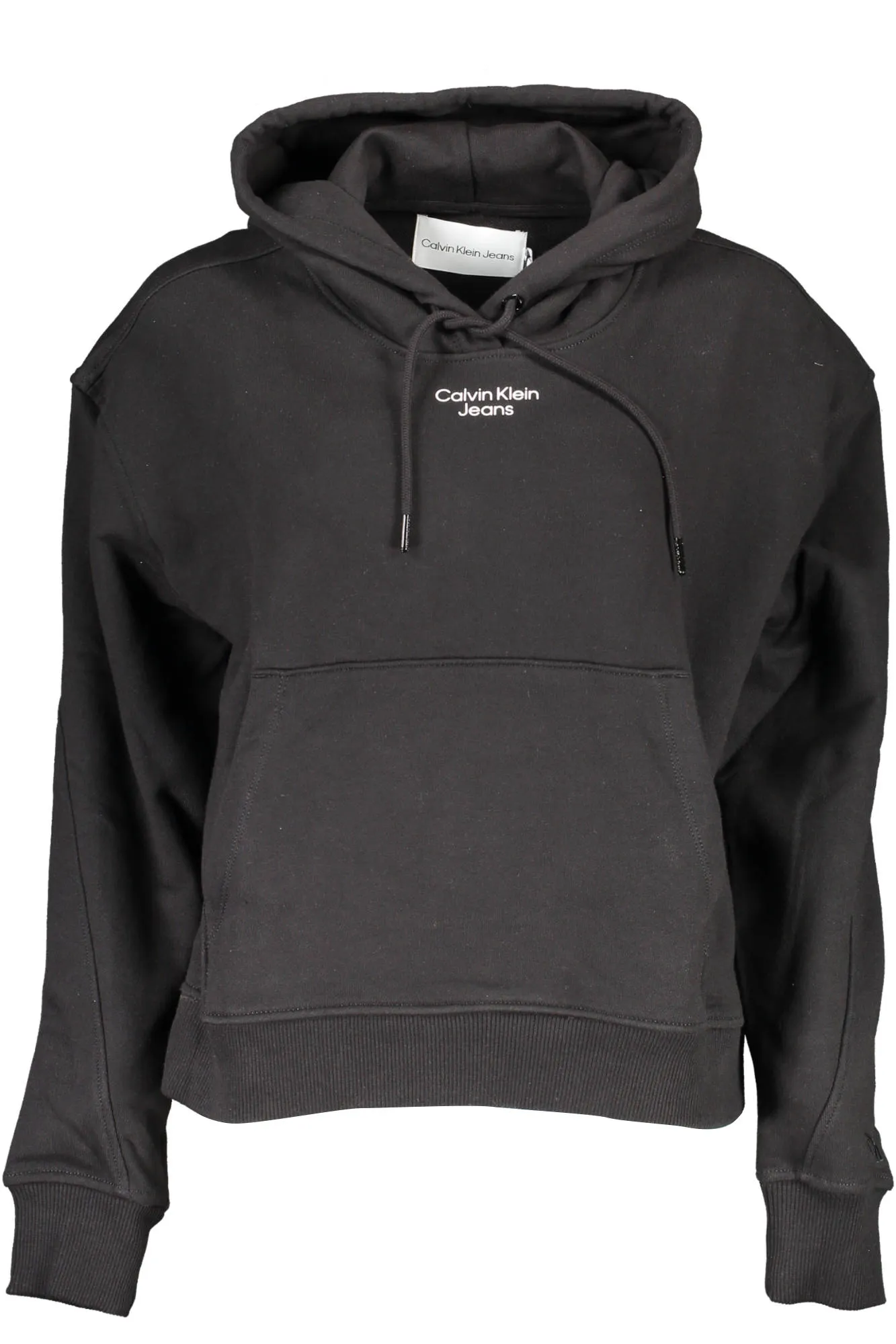 Damen Langarm-Sweatshirt Schwarz J20J218048_NERO_BEH