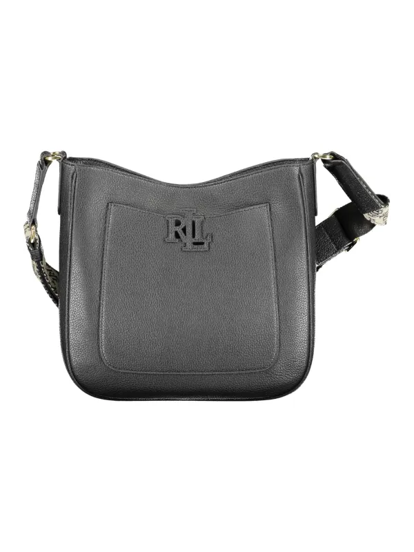 RALPH LAUREN Damen Umhängetasche Schwarz | online kaufen