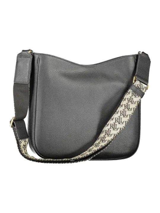 RALPH LAUREN Damen Umhängetasche Schwarz | online kaufen