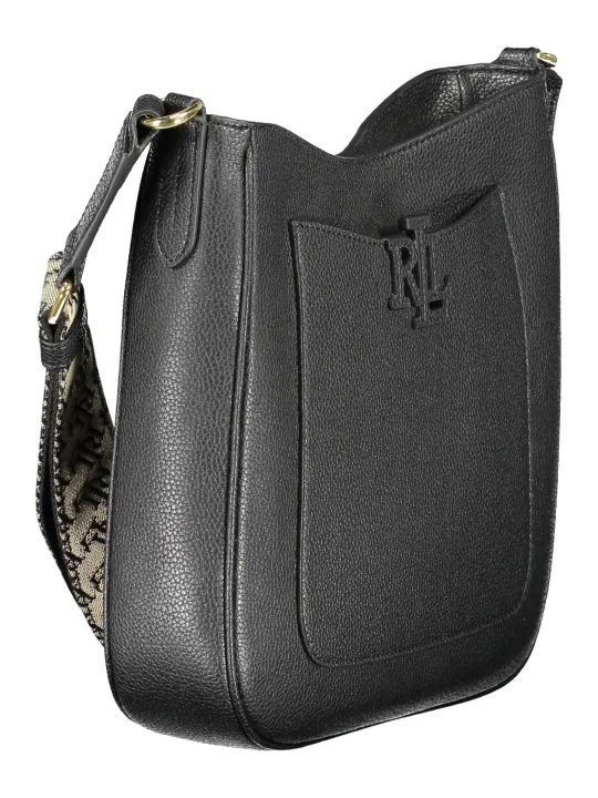 RALPH LAUREN Damen Umhängetasche Schwarz | online kaufen