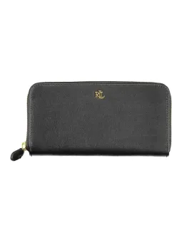 RALPH LAUREN Damen Brieftasche Schwarz mieten | Flex-Fashion