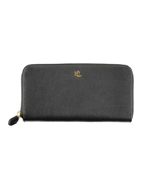 RALPH LAUREN Damen Brieftasche Schwarz | online kaufen