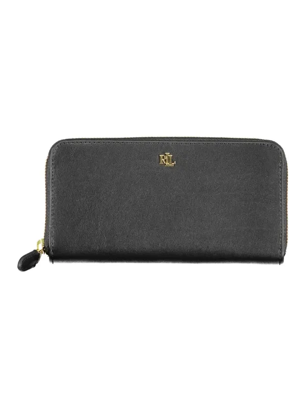 RALPH LAUREN Damen Brieftasche Schwarz | online kaufen
