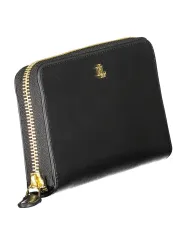 RALPH LAUREN Damen Brieftasche Schwarz | online kaufen