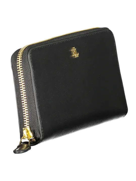 RALPH LAUREN Damen Brieftasche Schwarz | online kaufen