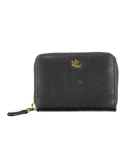 RALPH LAUREN Damen Brieftasche Schwarz mieten | Flex-Fashion