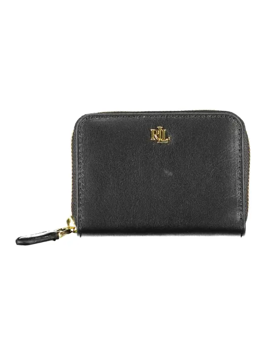 RALPH LAUREN Damen Brieftasche Schwarz | online kaufen