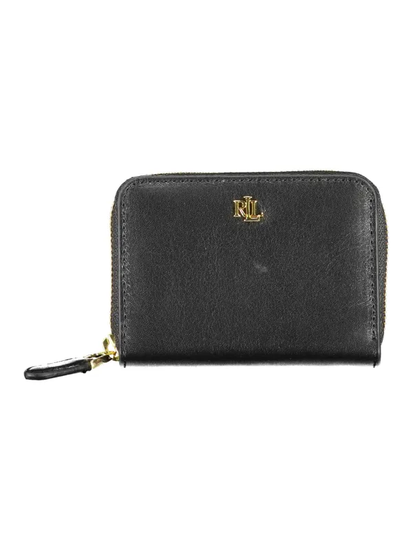 RALPH LAUREN Damen Brieftasche Schwarz | online kaufen
