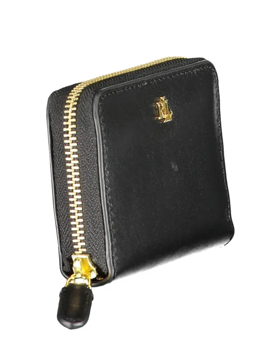 RALPH LAUREN Damen Brieftasche Schwarz | online kaufen