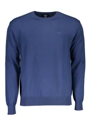 LA MARTINA Herren Langarmshirt Blau | online kaufen