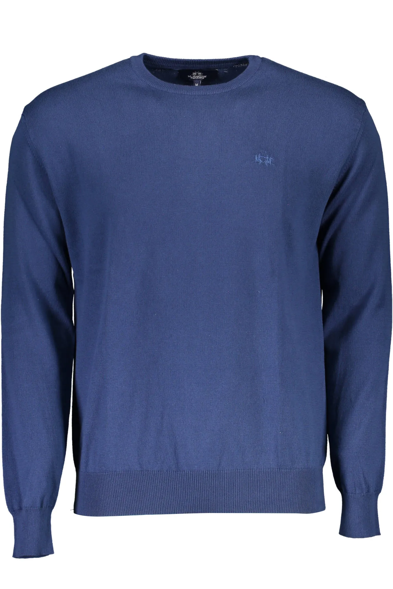 Herren Langarmshirt Blau XMS006-XC006_BLU_07017