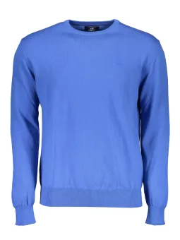 LA MARTINA Herren Langarmshirt Blau mieten - Flex-Fashion