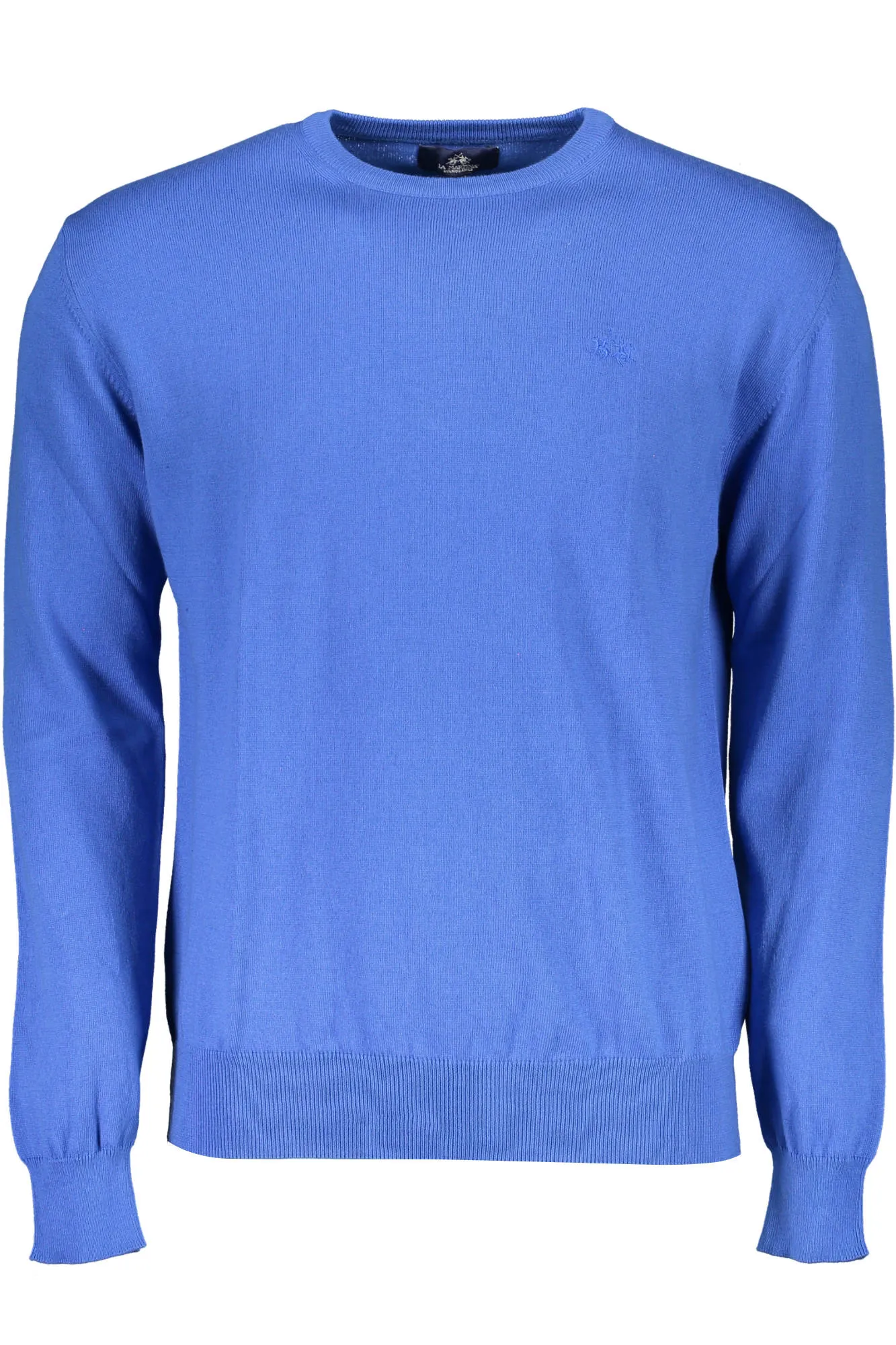 Herren Langarmshirt Blau XMS006-XC006_BLU_07105