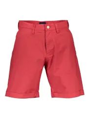 GANT Herren Bermuda Rot | online kaufen