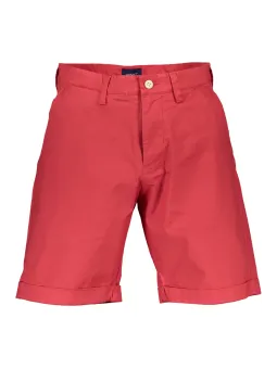 GANT Herren Bermuda Rot mieten - Flex-Fashion Verleih-Shop