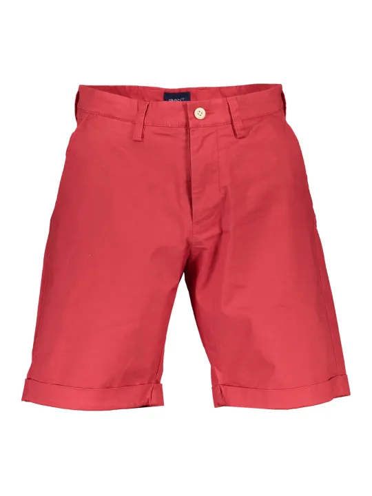 GANT Herren Bermuda Rot | online kaufen