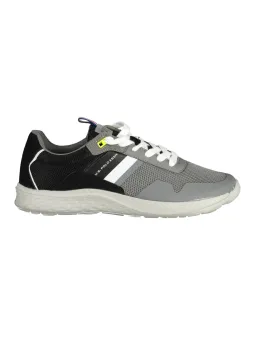 U.S. Polo Assn. Herren Sneaker Grau mieten - Flex-Fashion