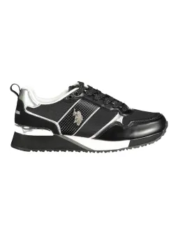 Damen Sneaker Weiß mieten | U.S. Polo Assn. bei Flex-Fashion