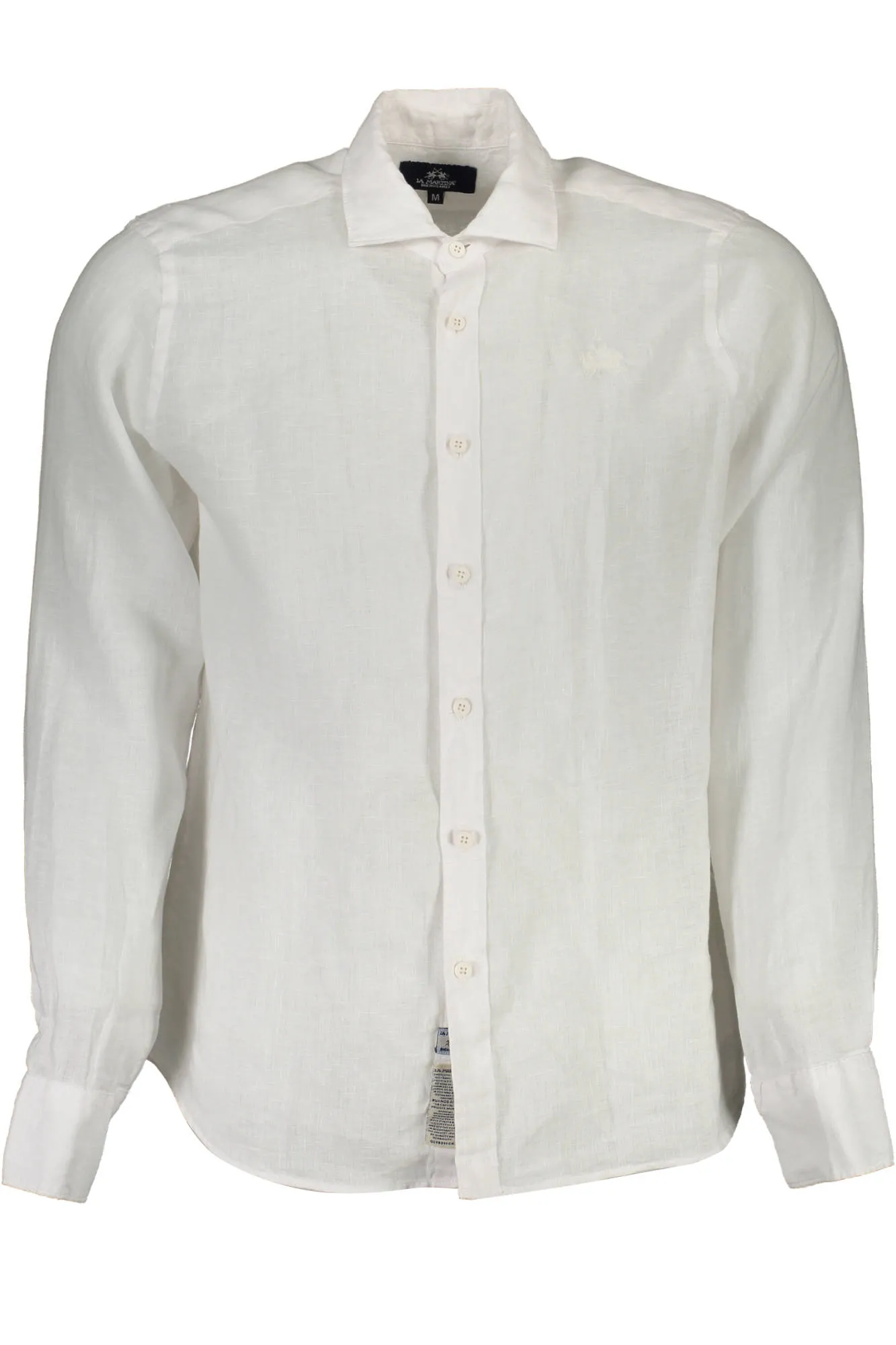 Herren Hemd Weiß XMC005-TL319_BIANCO_00001