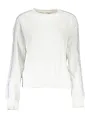 Calvin Klein Damen Langarm-Sweatshirt Weiß | online kaufen
