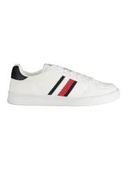 Tommy Hilfiger Herren Sportschuh Weiß | online kaufen