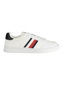 Tommy Hilfiger Herren Sneakers Weiß mieten | Flex-Fashion Verleih