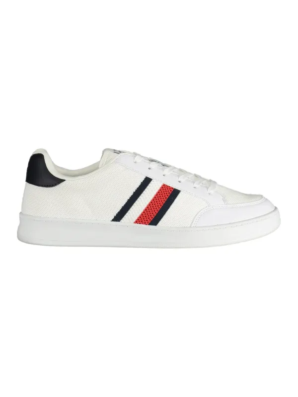 Tommy Hilfiger Herren Sportschuh Weiß | online kaufen