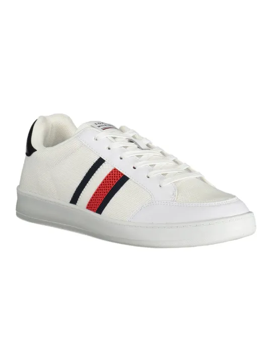 Tommy Hilfiger Herren Sportschuh Weiß | online kaufen