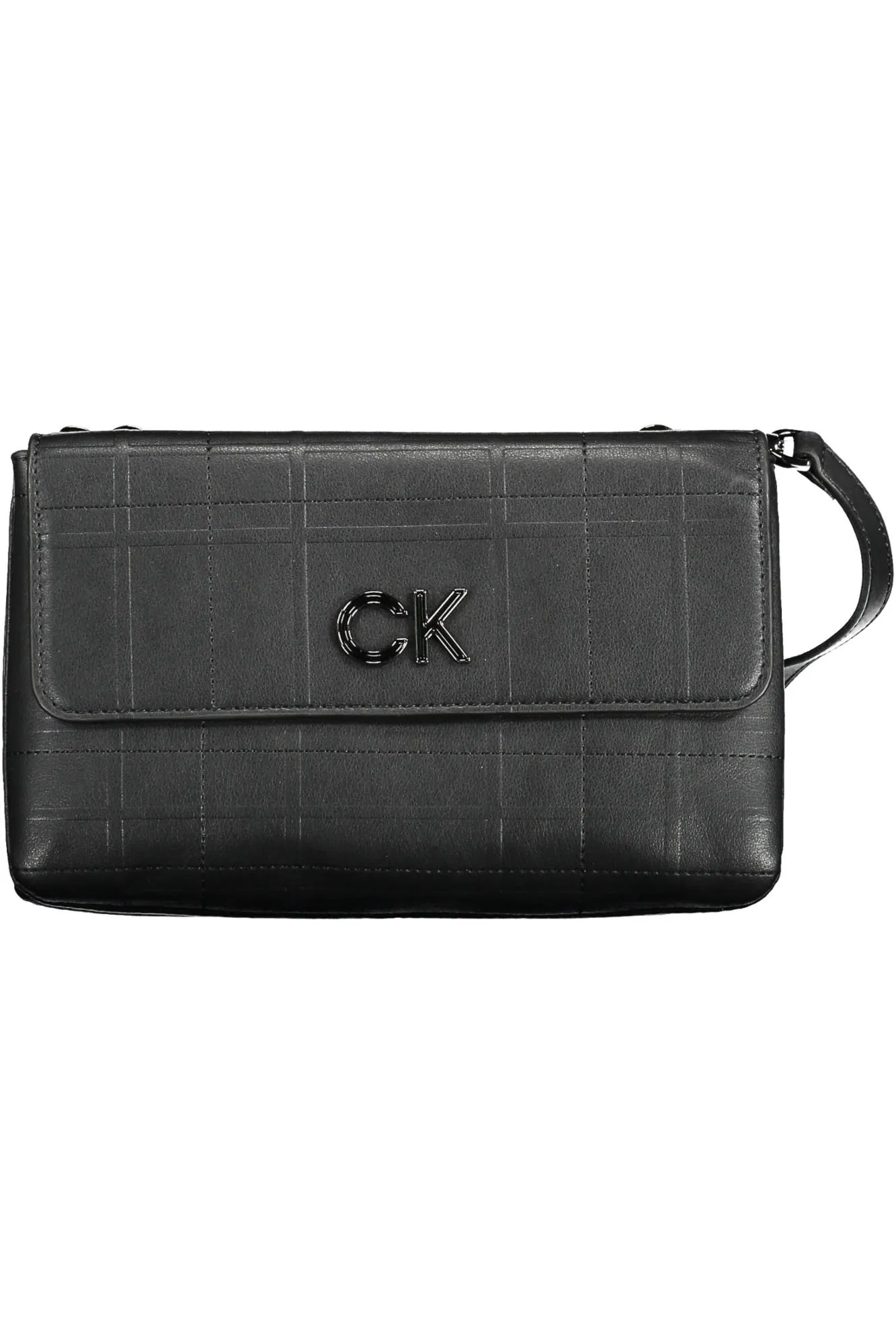 Damen Umhängetasche Schwarz K60K609686_NERO_BAX