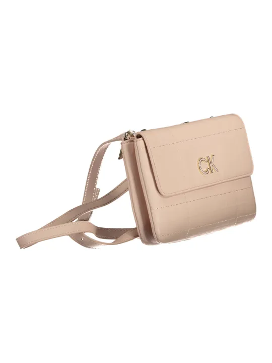 Calvin Klein Damen Umhängetasche Rosa | online kaufen