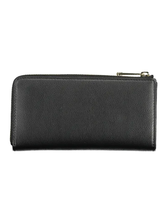 Tommy Hilfiger Damen Brieftasche Schwarz | online kaufen