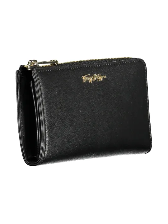 Tommy Hilfiger Damen Brieftasche Schwarz | online kaufen