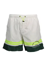 Karl Lagerfeld Beachwear Herren Tasche Weiß | online kaufen