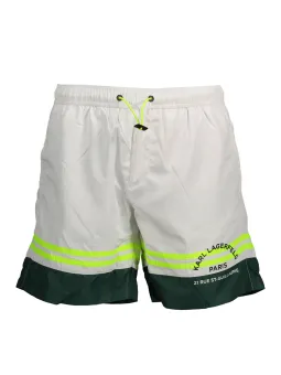 Karl Lagerfeld Beachwear Herren Tasche Weiß | online kaufen