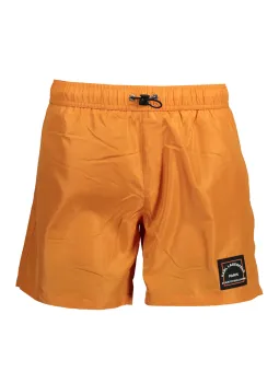 Karl Lagerfeld Herren Beachwear Orange mieten bei Flex-Fashion