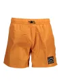 Karl Lagerfeld Beachwear Herren Medium Sea Boxer Orange