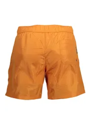 Karl Lagerfeld Beachwear Herren Medium Sea Boxer Orange