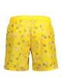 Karl Lagerfeld Beachwear Herren Medium Sea Boxer Gelb