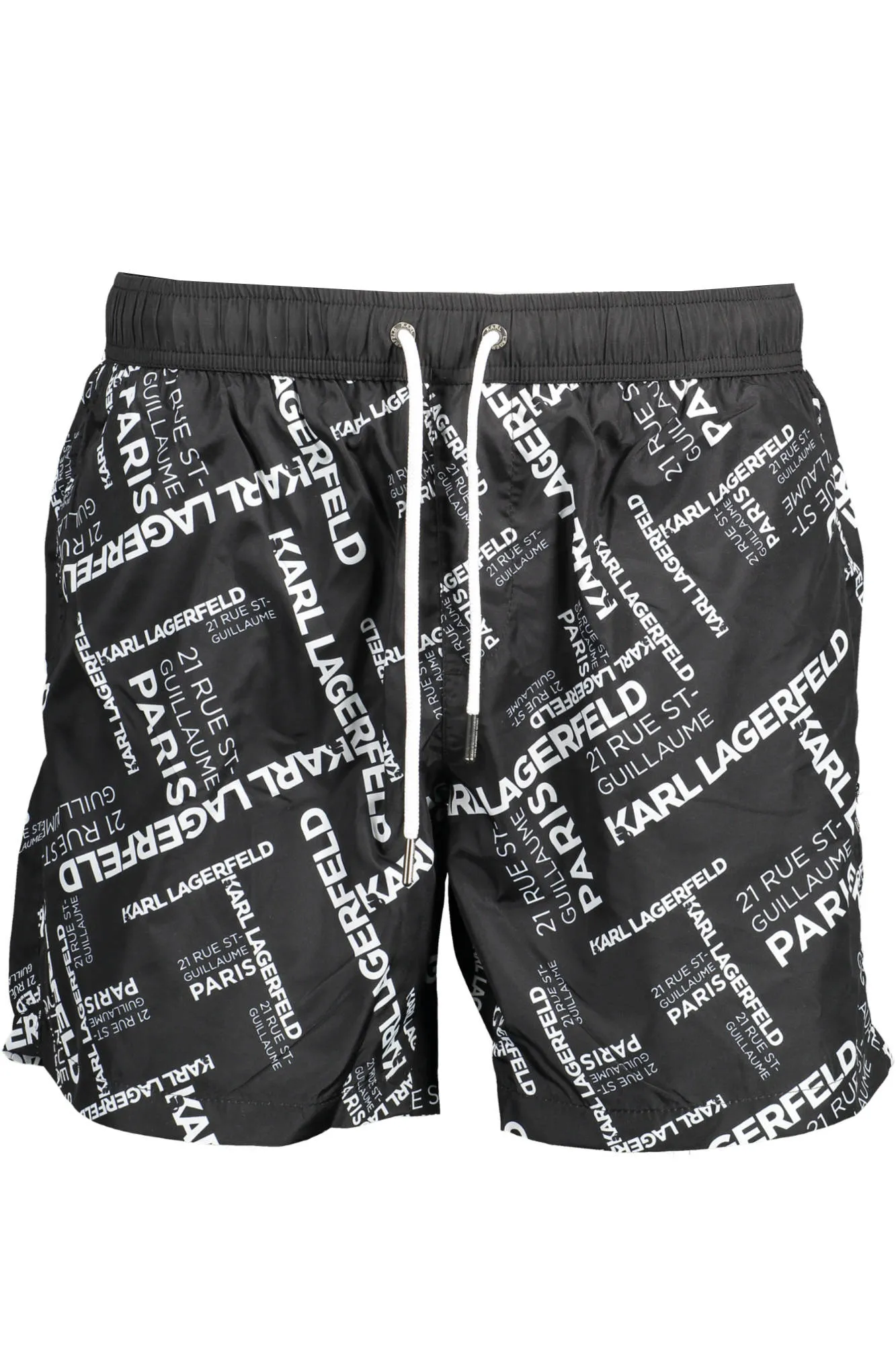 Herren Medium Sea Boxer Schwarz KL22MBM09_NERO_BLACK