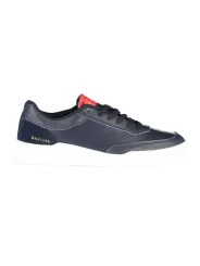 Tommy Hilfiger Herren Sportschuh Blau | online kaufen