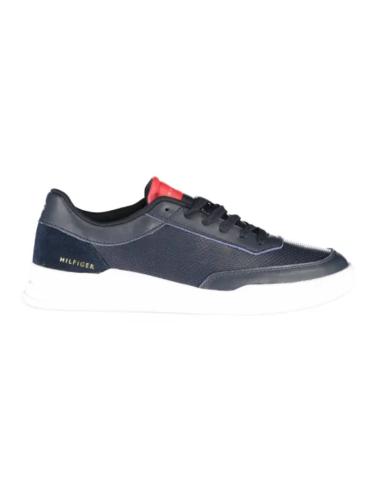 Tommy Hilfiger Herren Sportschuh Blau | online kaufen