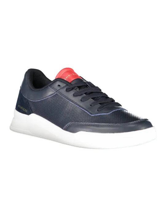 Tommy Hilfiger Herren Sportschuh Blau | online kaufen