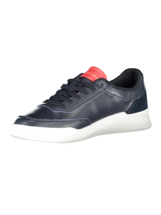 Tommy Hilfiger Herren Sportschuh Blau | online kaufen