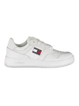 Tommy Hilfiger Damen Sportschuh Weiß | online kaufen