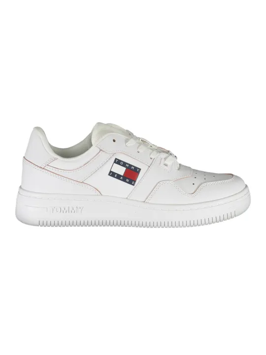 Tommy Hilfiger Damen Sportschuh Weiß | online kaufen