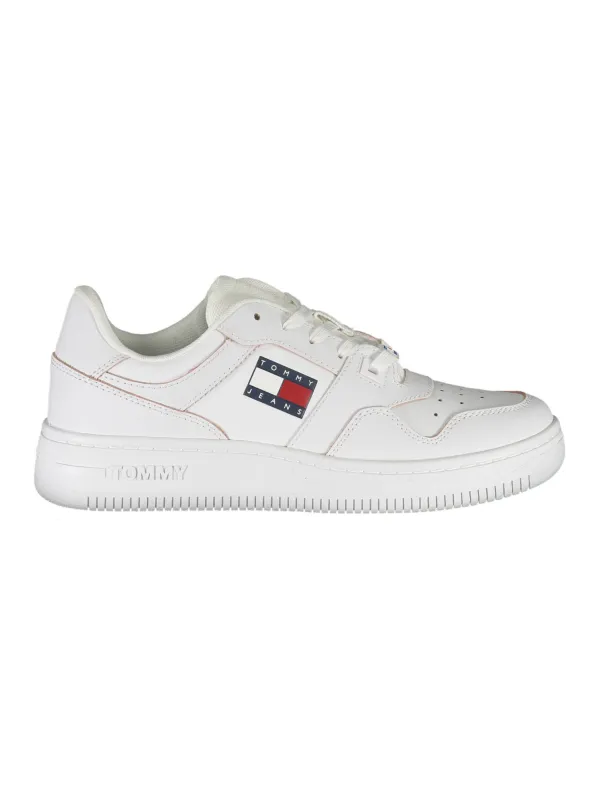 Tommy Hilfiger Damen Sportschuh Weiß | online kaufen