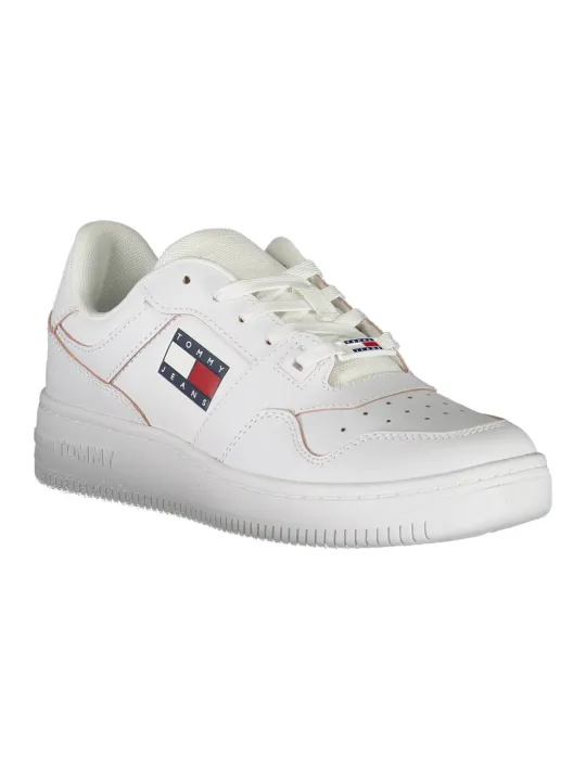 Tommy Hilfiger Damen Sportschuh Weiß | online kaufen
