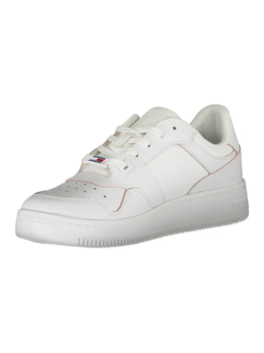 Tommy Hilfiger Damen Sportschuh Weiß | online kaufen